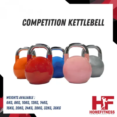 Aspire Competition Kettlebell (6KG - 14KG)