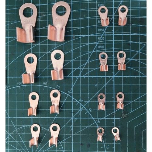 MW Heavy Duty Battery Lugs – Complete Set for All Amps | Lazada PH