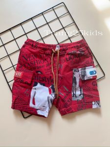 Quần Kaki Bé Trai Quần Sọt Đùi Bé Trai Phối Túi Hộp -V383-Trang 25 Kids