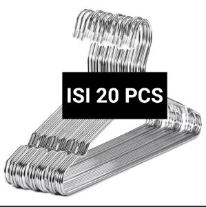 HANGER GALVANIS ANTI KARAT ( ISI 80 PCS ) KWALITAS KUAT TAHAN LAMA