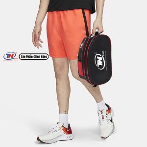 Túi Giày Đá Bóng Cao Cấp TNBags TN.B.9001 Chống Nước Màu Đen Nhiều Ngăn Tiện Dụng Phong Cách Thể Thao Chuyên Nghiệp!