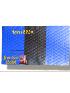 cover plafon granmax pu peredam panas