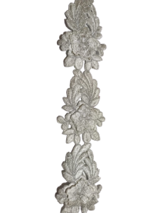 RENDA BORDIR ROLL MOTIF LANTANA LEBAR 7 CM