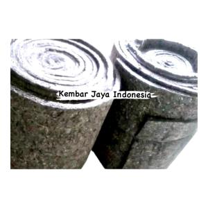 Peredam Suara Rockwoll 1 meter x 50cm tebal 15mm