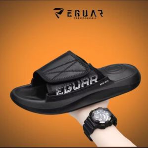Sandal Pria Slide Sendal Flip Flop Kekinian Sandal Rumah