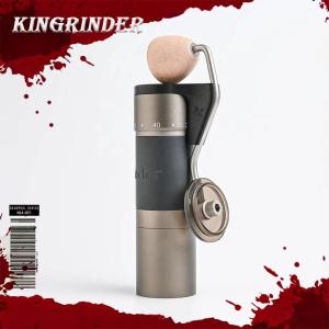 IN Stock Kingrinder K4 K6 Manual Coffee Grinder Dust Cover Portable Coffee Grinder Lid Cranked Grinder Joystick Accessory