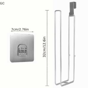 GC🍜🍅🌶 Phòng tắm giữ giấy vệ sinh với lưu trữ thêm 3 cuộn trên bồn chứa giấy vệ sinh giữ Tường Gắn kết nhà vệ sinh nhỏ tổ chức