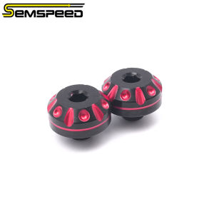 SEMSPEED CNC Motorcycle Rearview Side Rear View Mirrors Bolts Screws For Honda Stylo 160 Stylo160