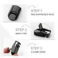Portable Eyelash Curler False Eyelash Extender Eyelash Curling Lasting Styling Tool Beauty Tool Accessories. 