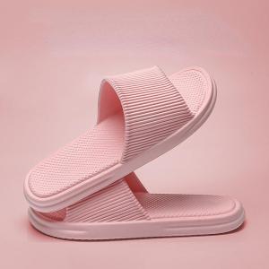 MYJUMP Indoor Slippers For Men and Women Universal Summer Indoor Household Non-Slip Anti-Odor Soft Bottom#WT326