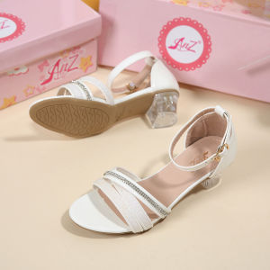 Girls Korean Fashion Lace up Womens Sandals SH/MH-70