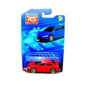 ROLL SPEED RS COLLECTION 1:64 DIECAST METAL MAZDA LANCER FORTUNER AVANZA GRANDMAX BESI ALLOY