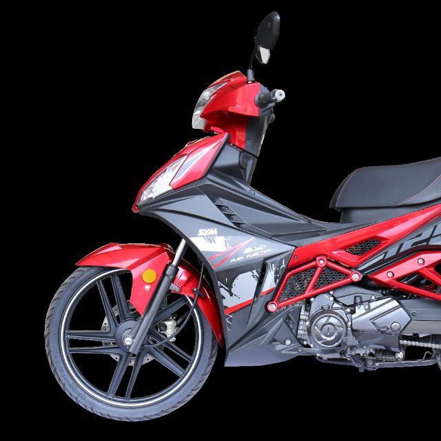 Original Front Fender SYM Sport Rider 125 Lazada