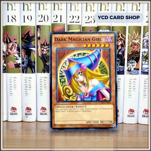 [YCDcardgame] Thẻ bài yugioh chính hãng Dark Magician Girl – Common