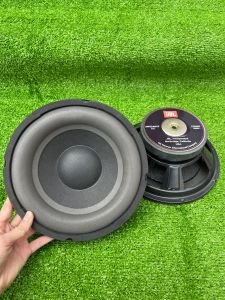 2 LOA BASS SUB 25 JBL TỪ KÉP GÂN CAO SU BASS SÂU NGHE HÁT KARAOKE CỰC HAY