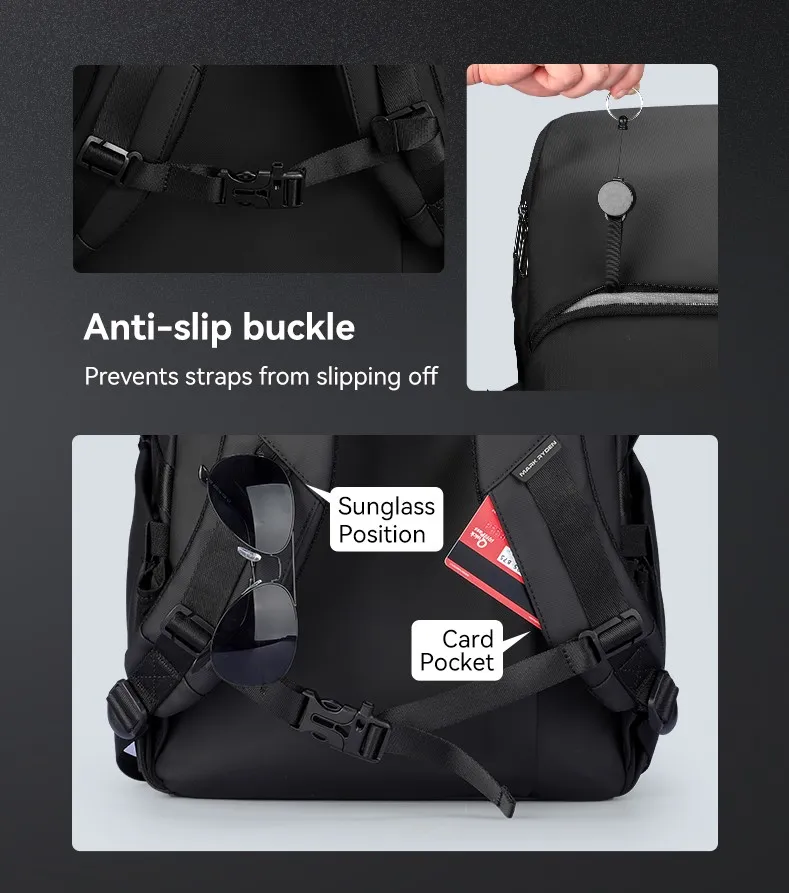 MARK RYDEN MR2859 Tas Ransel Selempang in Backpack Sling Bag