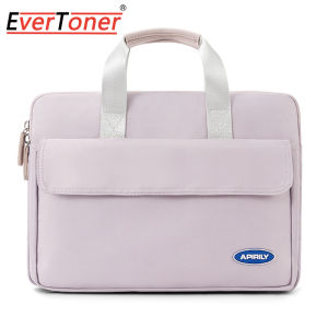 EverToner Woman Laptop Bag 13.3 14 15 15.6 inch Waterproof Notebook Briefcase Tablet Sleeve Case Handbag Travelling Bag