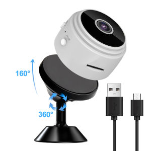 【🔥Low Price】A9 Mini Camera HD 1080P Remote Wireless Voice Recorder Video Camcorder Day Night Home Security WiFi Camera