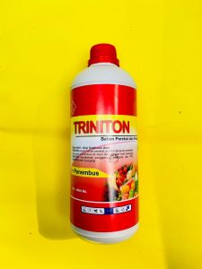 Pupuk Perekat TRINITON isi 1lt dari MULTIMEX INDONESIA MANTAB