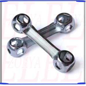 Baru...!! Kunci Pas Tulang 10 in 1 - Heksagonal Servis SEPEDA serba guna - Diskon Produk