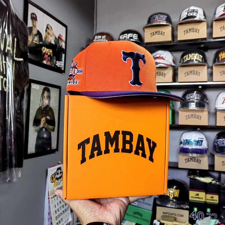 TAMBAY CAP v16 s2 - (Complete Package w/Freebies) Original Product ...