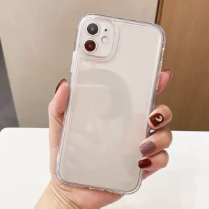 Oppo F9 A7 A12 A5s F11 Pro A16 A17 A17k A18 A38 A53 2020 A58 4G A60 A74 A95 A76 A78 A79 A92 A54 A96 A98 A57 2022 A77 2022 4G 5G transparent space soft phone case casing cover 透明手机壳