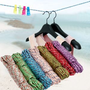 [HCM] Dây Phơi Đồ 5 Mét Thông Minh Tiện Lợi Joyee810