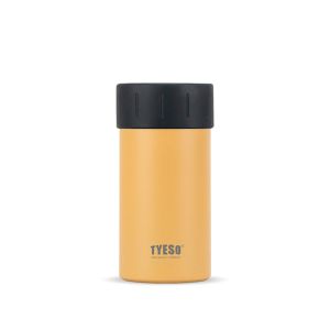 【COD&Fast Delivery】 350/520ML Cola Beer Can Insulated Lids High-Capacity Insulation Or Cooling Vacuum Cup Durable 304 Stainless Steel Lidless Insulated Cup Cold Storage