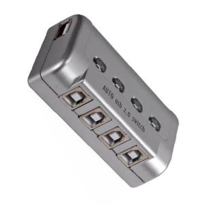 Bộ chia sẻ máy in tự động 1 ra 4 MT viki chất lượng cao