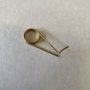 สปริงตัวยกก้านลิ้น สปริงคันยกวาล์ว สำหรับรุ่น ET-ALL/RT77-120 อะไหล่รถไถเดินตาม เครื่องยนต์ดีเซล