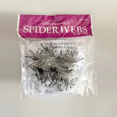 30/50/75cm Black Halloween Spider Giant Spiders For Home Bar Decor House Halloween Party Decoration