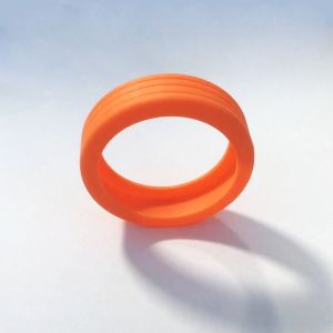 Silicone Luggage Wheel Covers Suitcase Caster Protectors Reduce Noise Trolley Box Casters Cover Travel Luggage Accessories