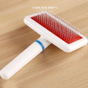 (Combo: 10 Lược) Lược chải lông đánh bông lông cho Chó Mèo - Love Pets Shop