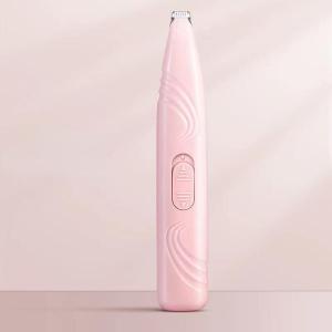 Mini Electrical Pet Shaver Fashion Cat Dog Foot Trimmer Safe Quiet Shaver Pet Hair Clipper