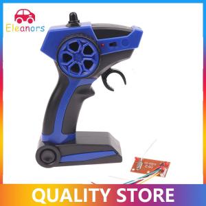 [Eleanor] 1 Set DIY Remote Control Boat Car Tank Remote Control Transmitter And Receiver Board 2.4G 4CH For Ship Rc Car Vehicles