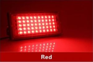 Outdoor Floodlight Waterproof Wall Lamp Security Lighting Reflector Bright Led Street Lights Street Sconce Lamps