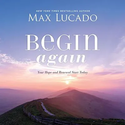 (Audible and ebooks in CDs) Begin Again