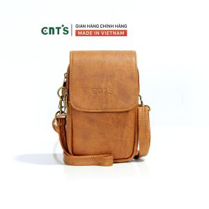 Túi đeo chéo đựng điện thoại nữ CNT TĐX58 xinh xắn (Bảo hành 36 tháng)