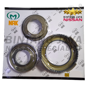 Seal Kit Mangkok Piston Transmisi Matic Nissan Xtrail T31 T32 Serena C26 Mitsubishi Outlander