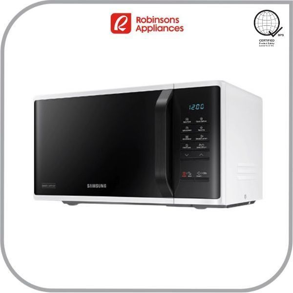 23l Samsung 23L Microwave Oven (MS23K3513AW/TC 23L) | Lazada PH