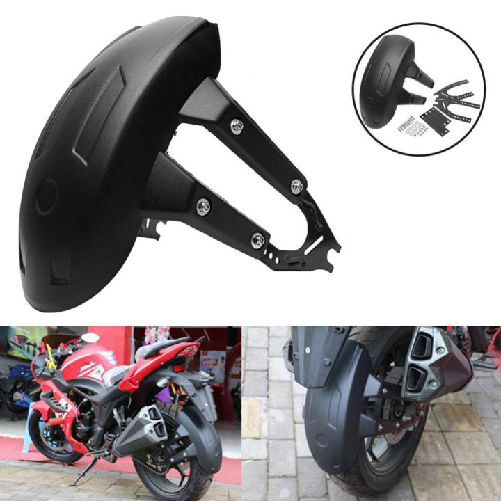 Rear Mudguard Fz V3 Rear Tyre Size Philibs Original Universal Mud