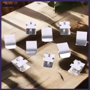 [Heartsbat] แบตเตอร์รี่แบบสปริง10 20ชิ้น18650 A AA CR2 9V