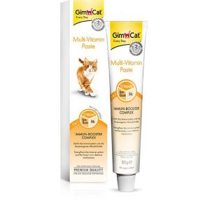 Gel Gimcat hỗ trợ tiêu búi lông và bổ sung dinh dưỡng cho mèo (50gr)