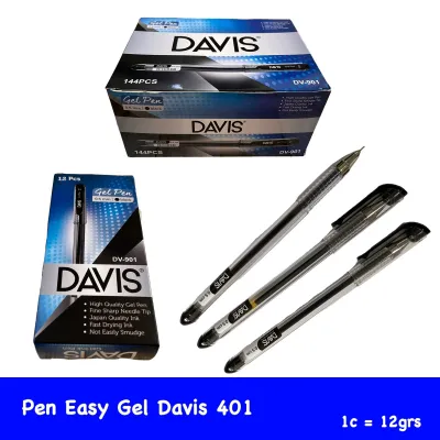 Pulpen Easy Gel Kenko (12pcs)
