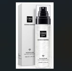 【value99】色娜娜 银河流沙定妆喷雾 控油保湿补水 不脱妆控油爽肤水男女 Senana Galaxy Quicksand Makeup Spray