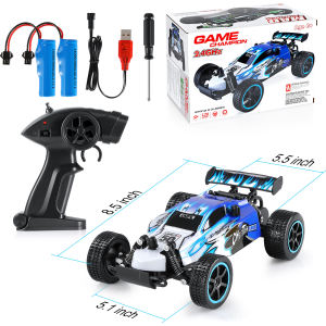 【COD】RC Car 4WD racing car Toys High Speed Radio Controled Car Drift 2.4G Remote Control Racing Car moped car