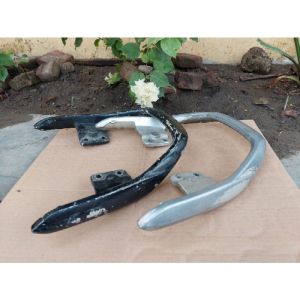 [SUDAH CHROME] BEGEL DEMPER MP PRIMUS ORIGINAL LEPASAN