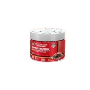 Indoor Household Pest Repellent Magic Box Cockroach Rodent Repellent Box Anti Mouse Gel Plant Formula Deratization Cream Safe Non-toxic