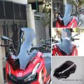 WINDSHIELD HONDA ADV 150 VISOR ADV 150 KACA DEPAN ADV 150 MIKA ADV 150 SPION ADV 150 WINDSHIELD ADV. 