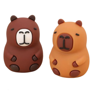 Pencil Sharpener Lovely Capybara Pencil Sharpener Handheld Pencil Sharpener Plastic Pencil Sharpeners School Supplies